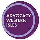 Advocacy Western Isles logo