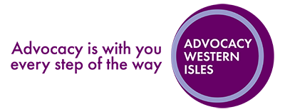 Advocacy Western Isles Logo