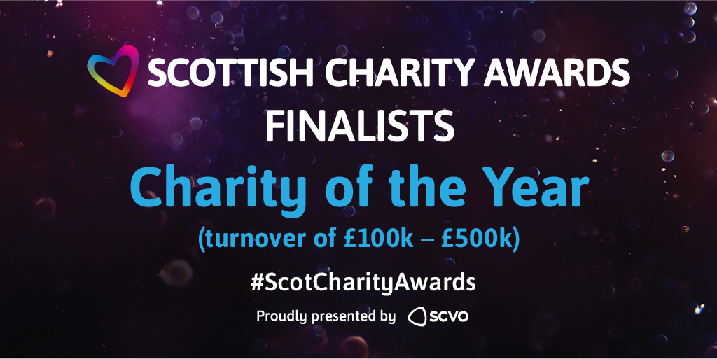Scottish Charity of the Year Finalists 2026